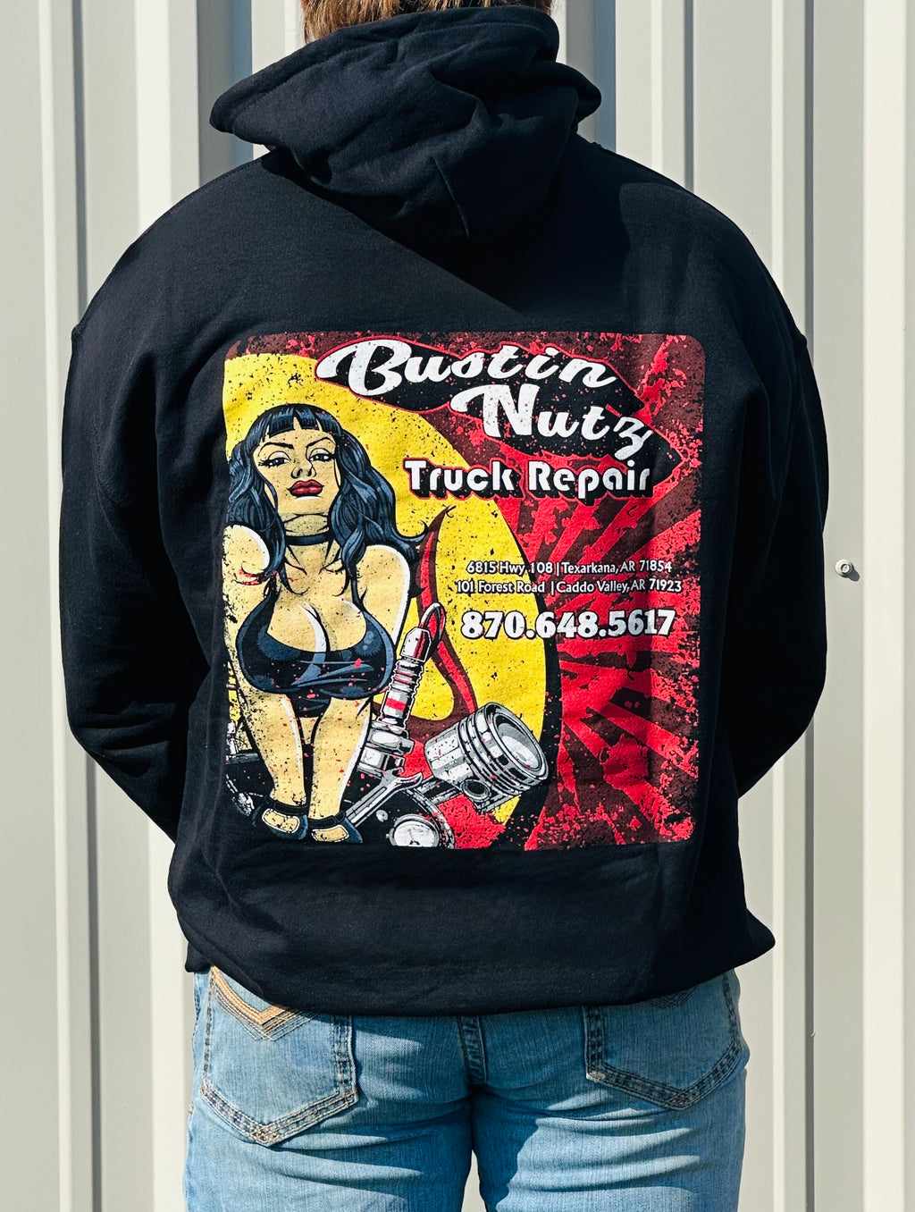 BN Hoodie