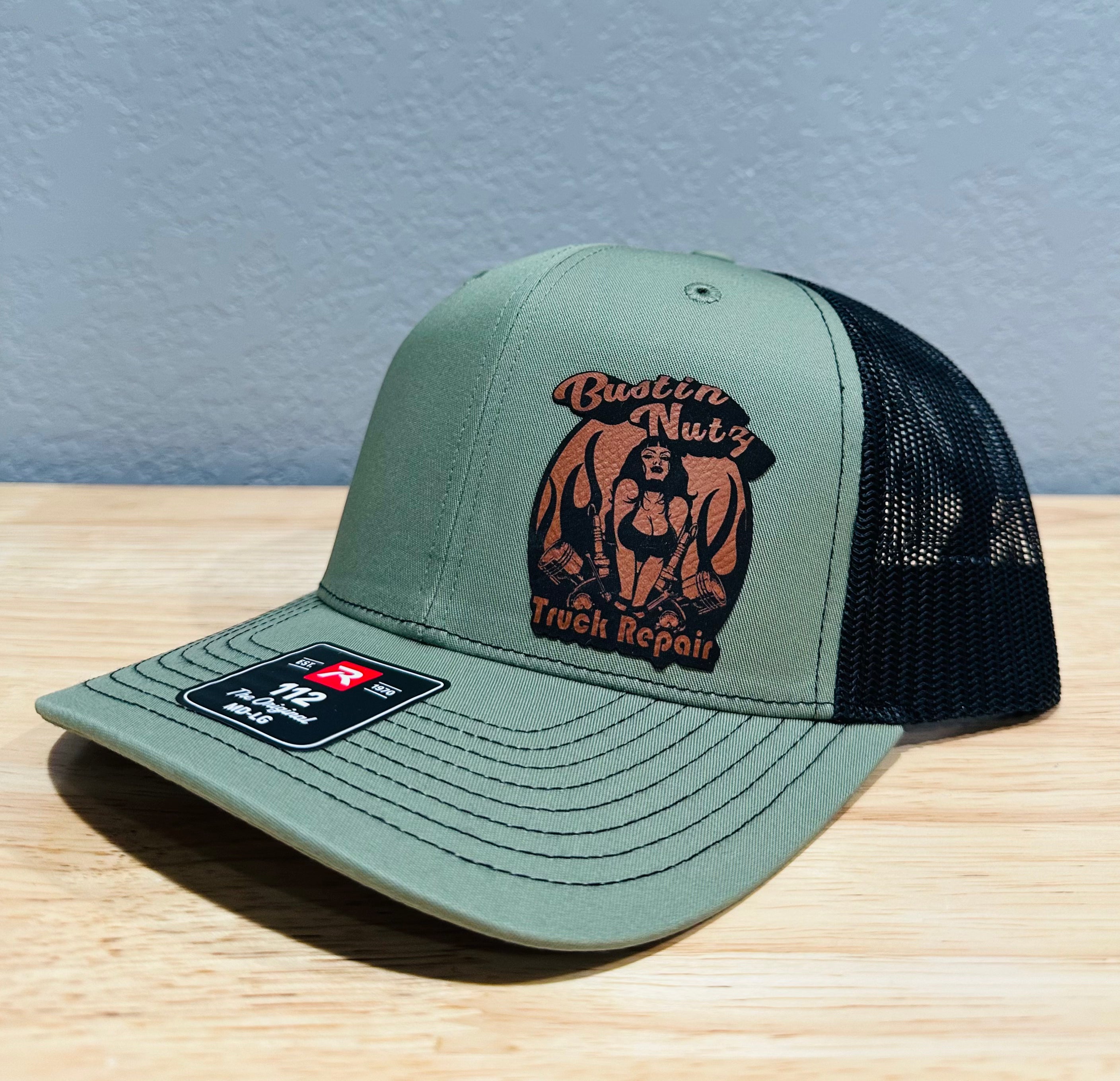 BN SnapBack Moss
