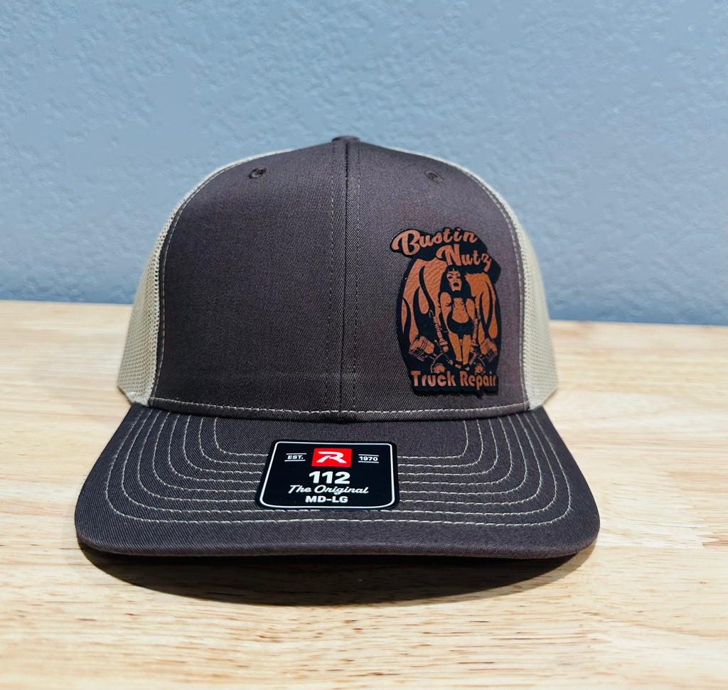 BN SnapBack Mocha
