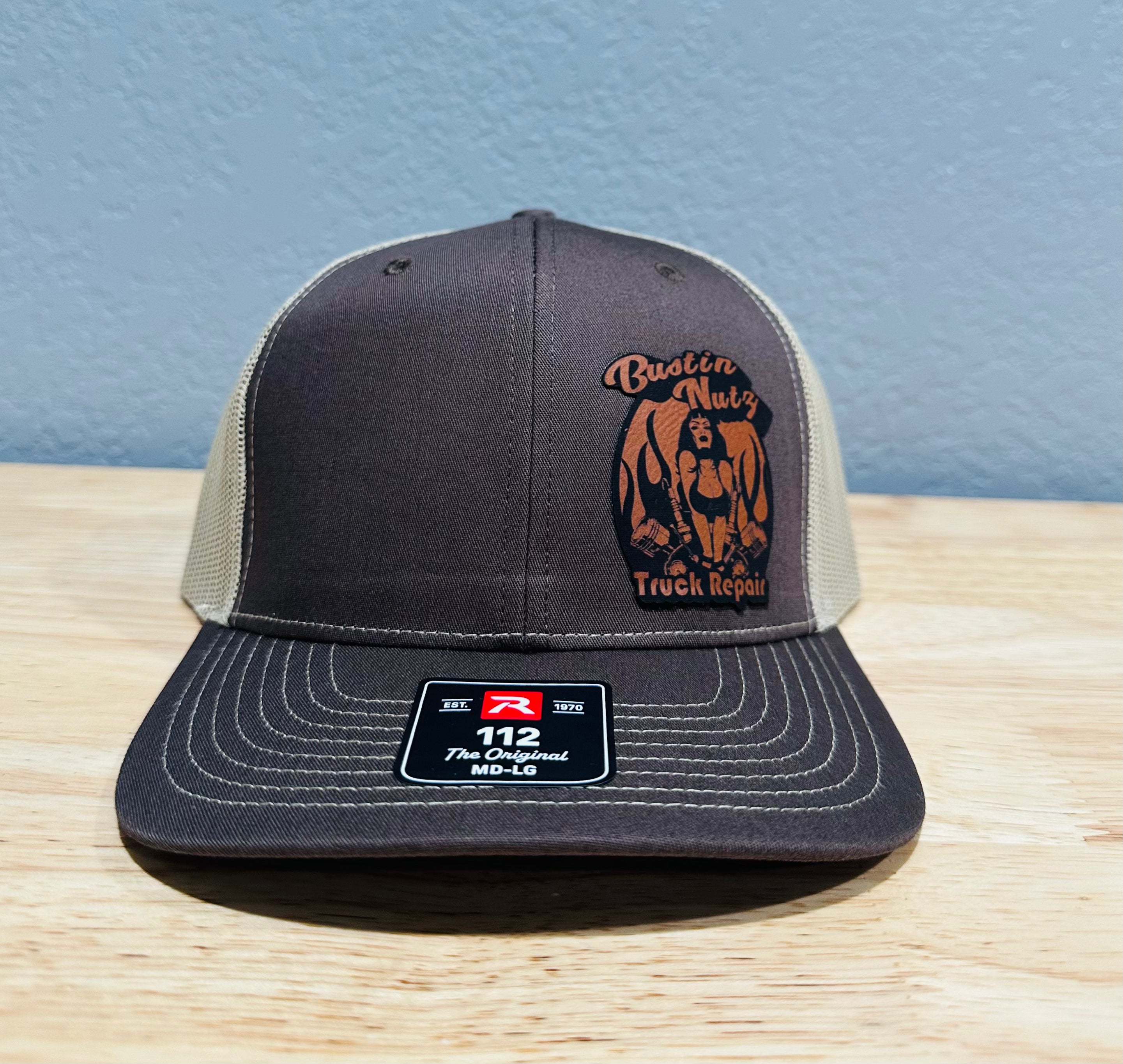 BN SnapBack Mocha