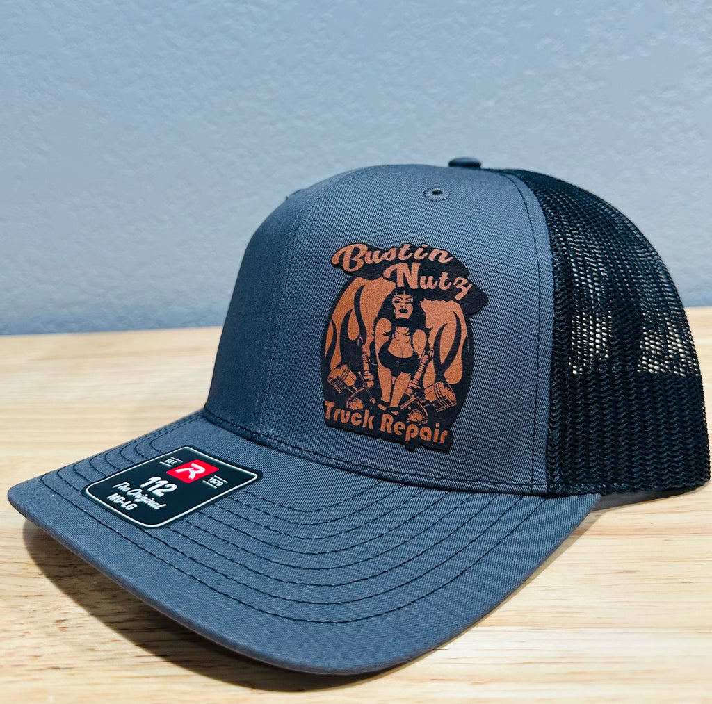 BN SnapBack Ash