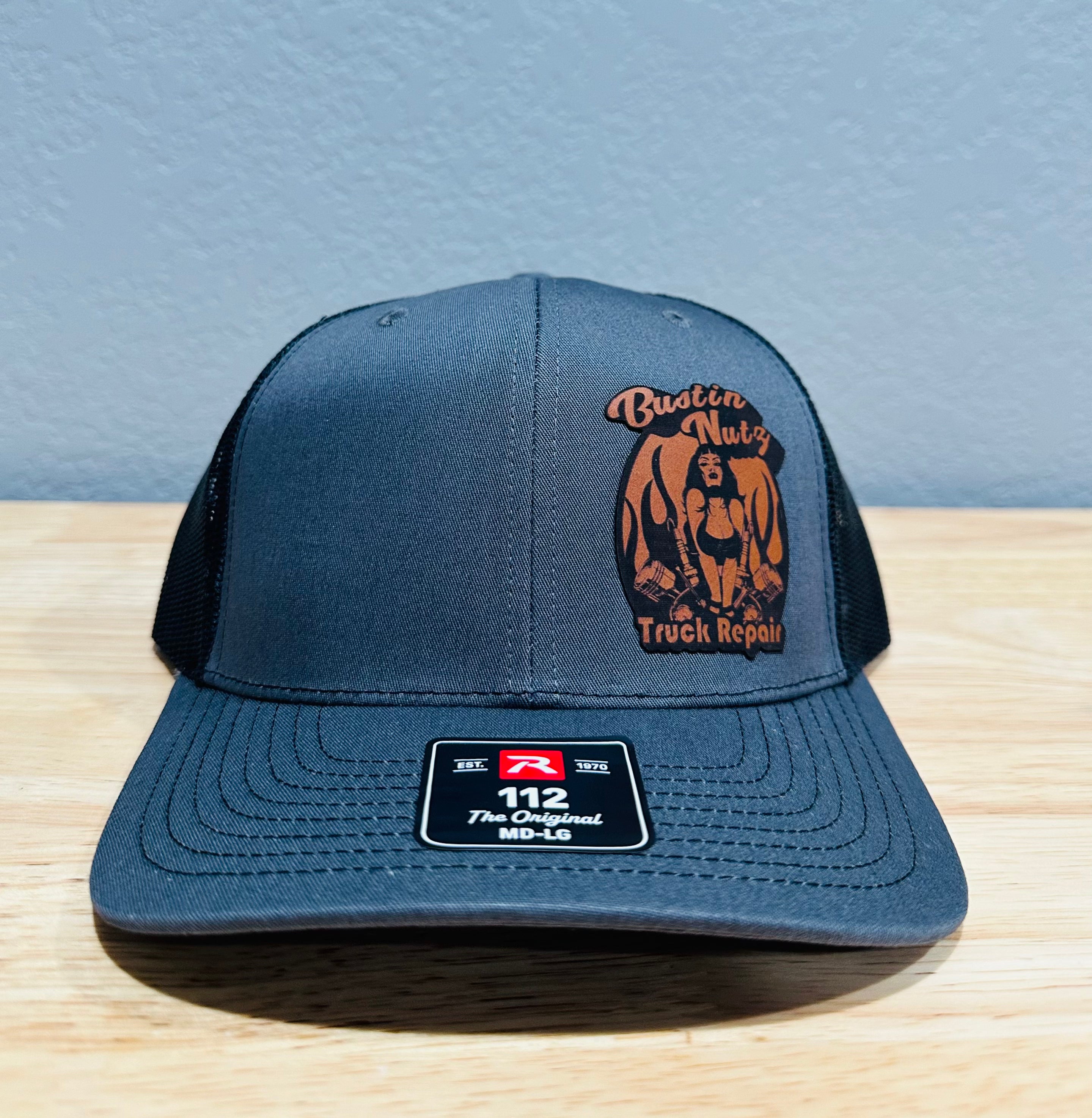 BN SnapBack Ash