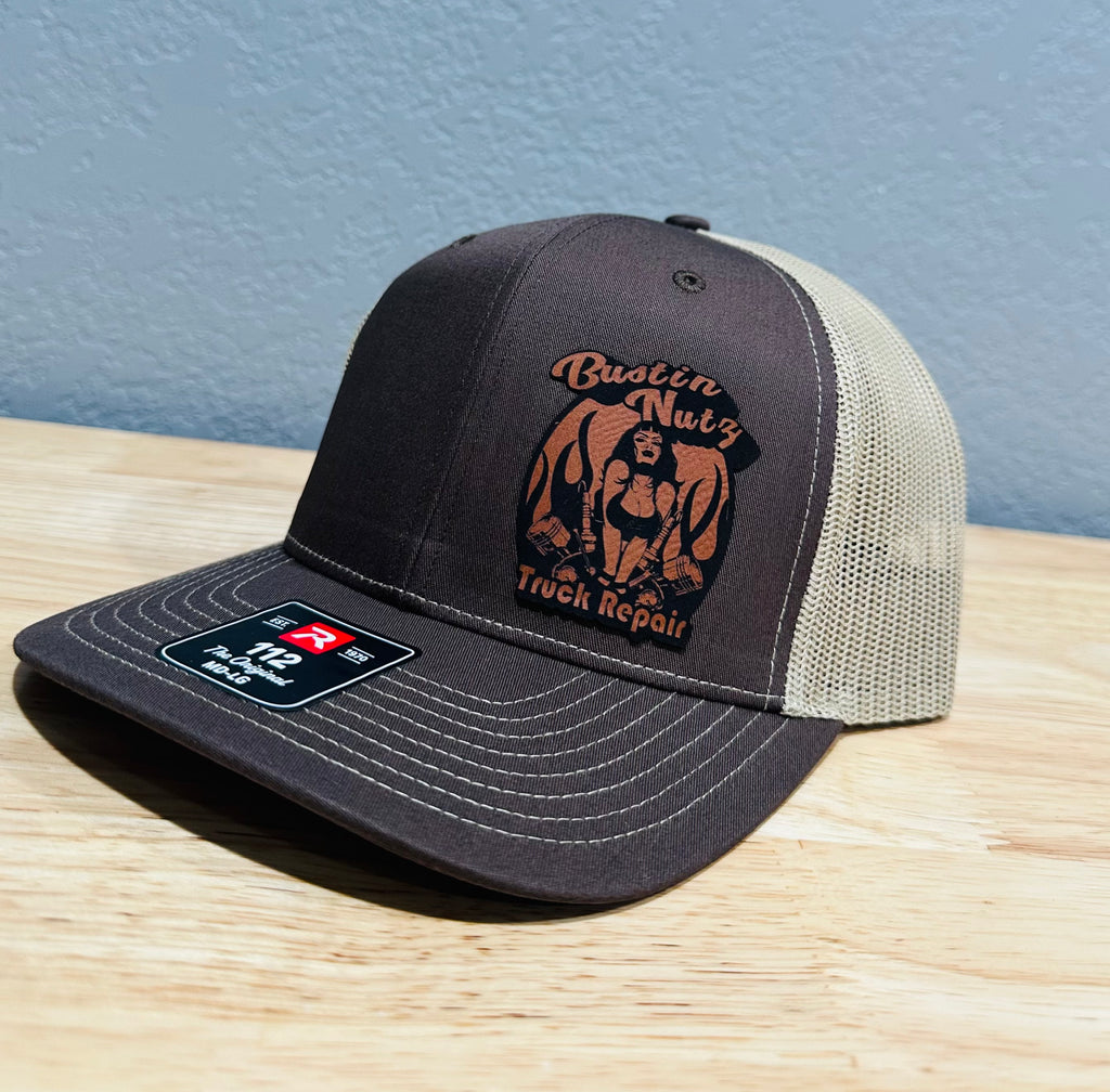 BN SnapBack Mocha