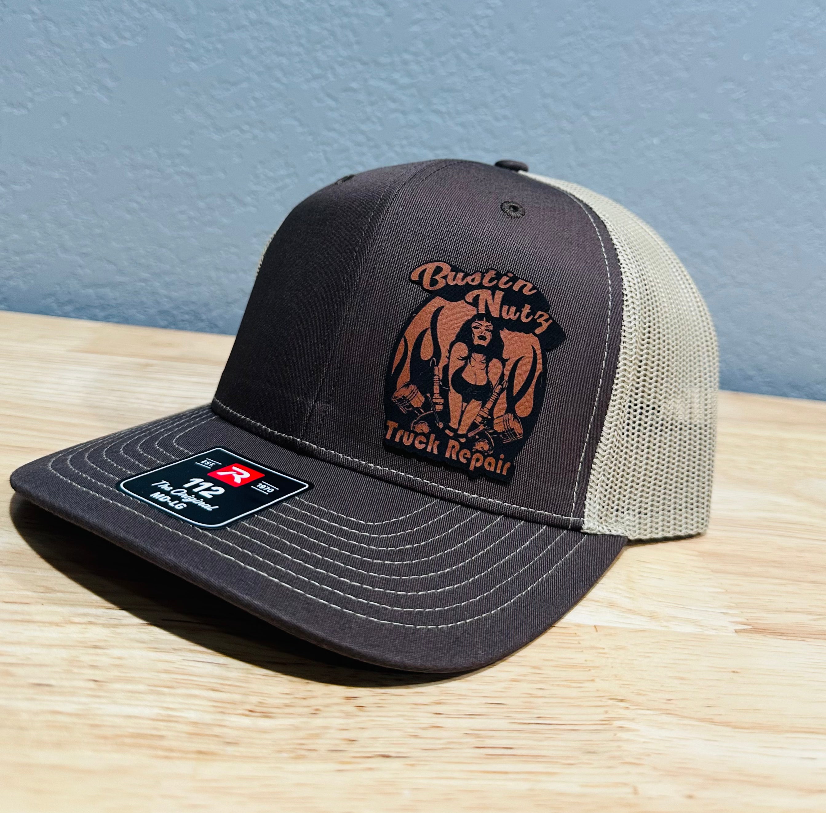 BN SnapBack Mocha