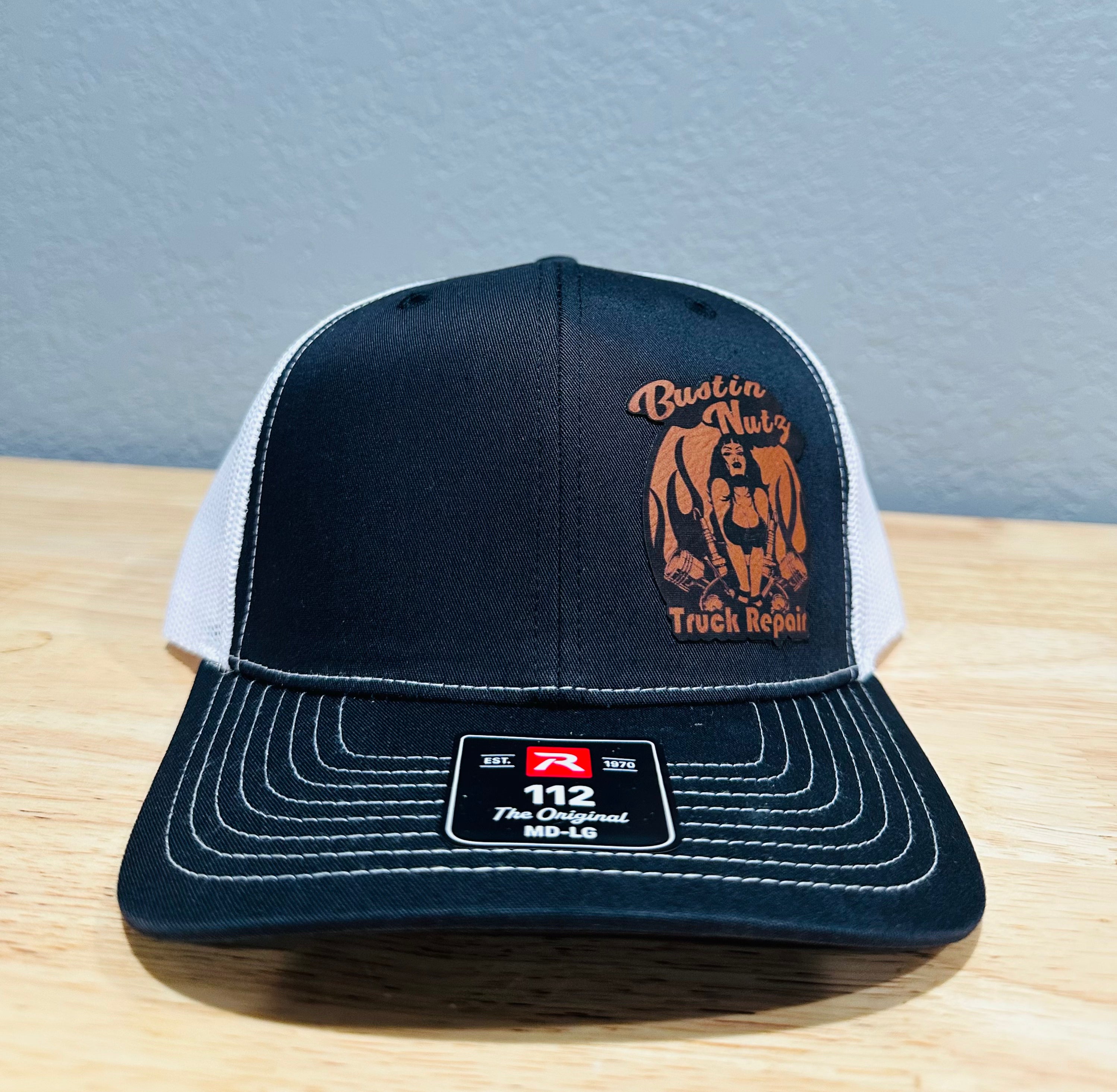 BN SnapBack Ebony