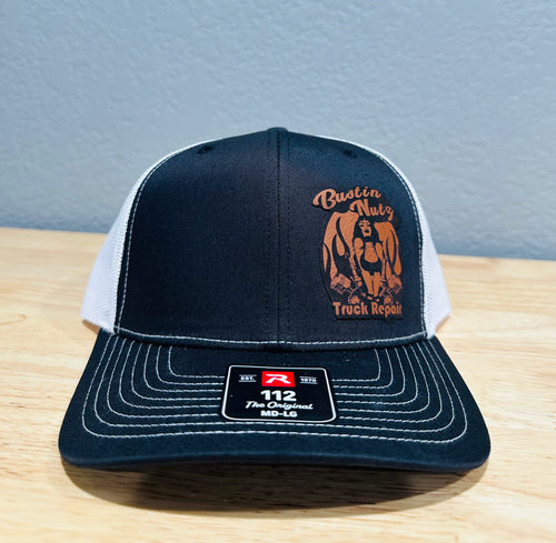 BN SnapBack Ebony