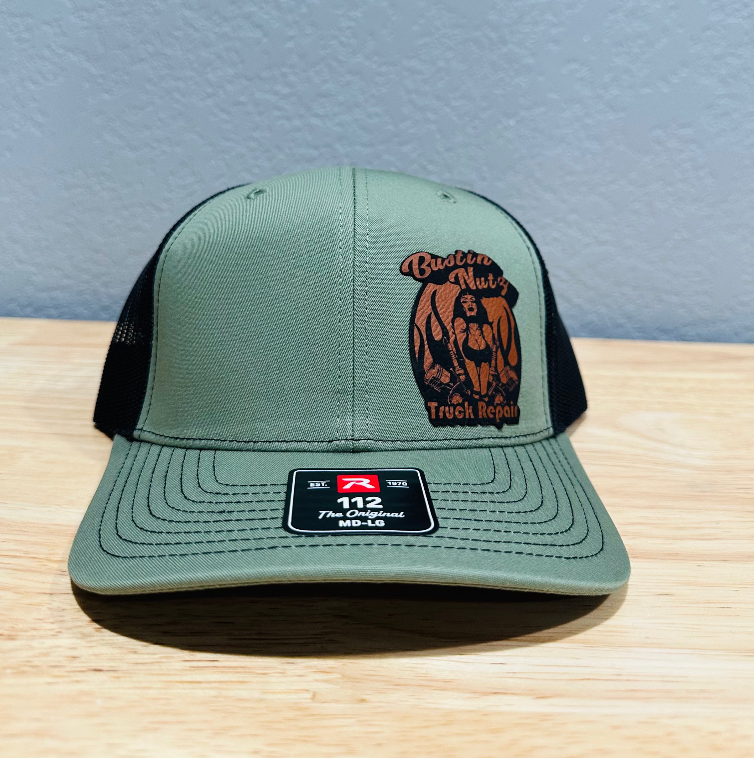 BN SnapBack Moss